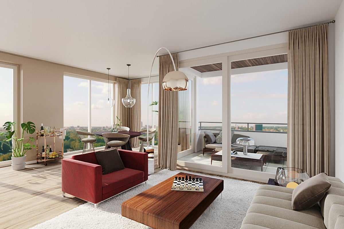 appartement Vincent van den Heuvellaan Eindhoven