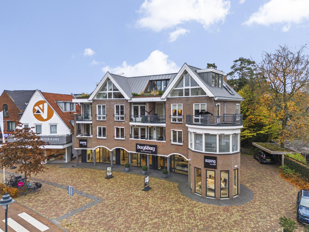 appartement Vinkenlaan Bilthoven