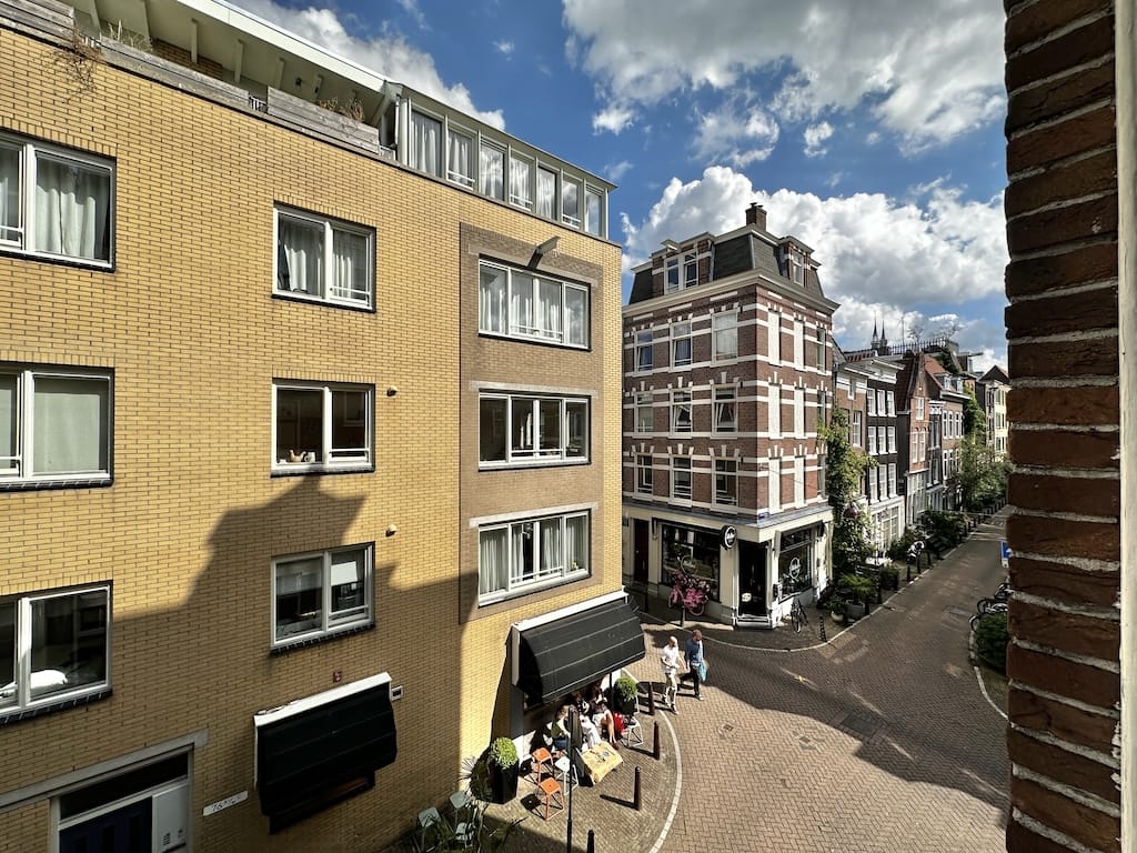 appartement Vinkenstraat Amsterdam - Afbeelding 2