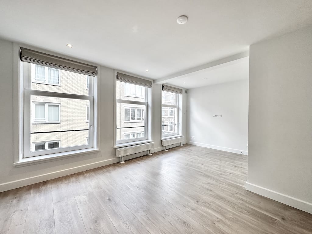 appartement Vinkenstraat Amsterdam