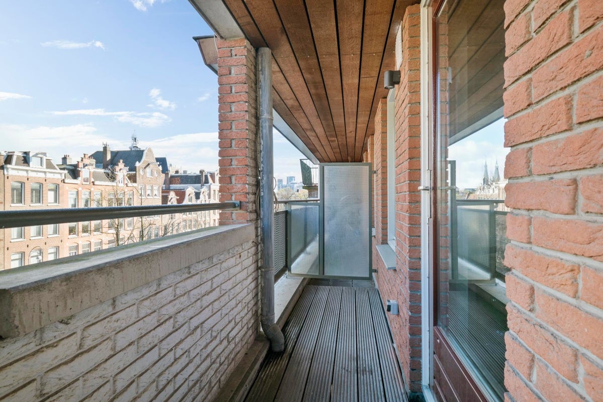 appartement Violettenstraat Amsterdam - Afbeelding 3
