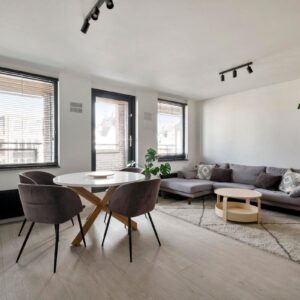 appartement Violettenstraat Amsterdam