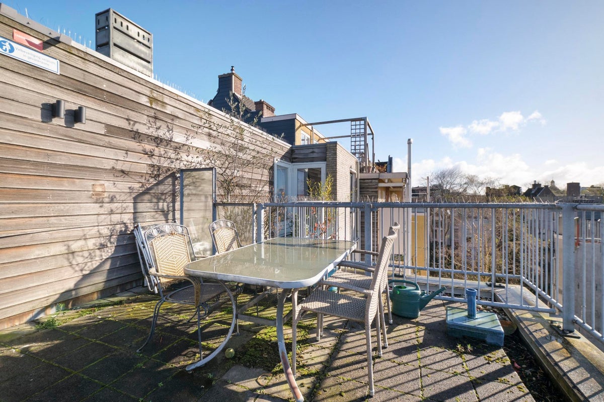 appartement Violettenstraat Amsterdam - Afbeelding 5