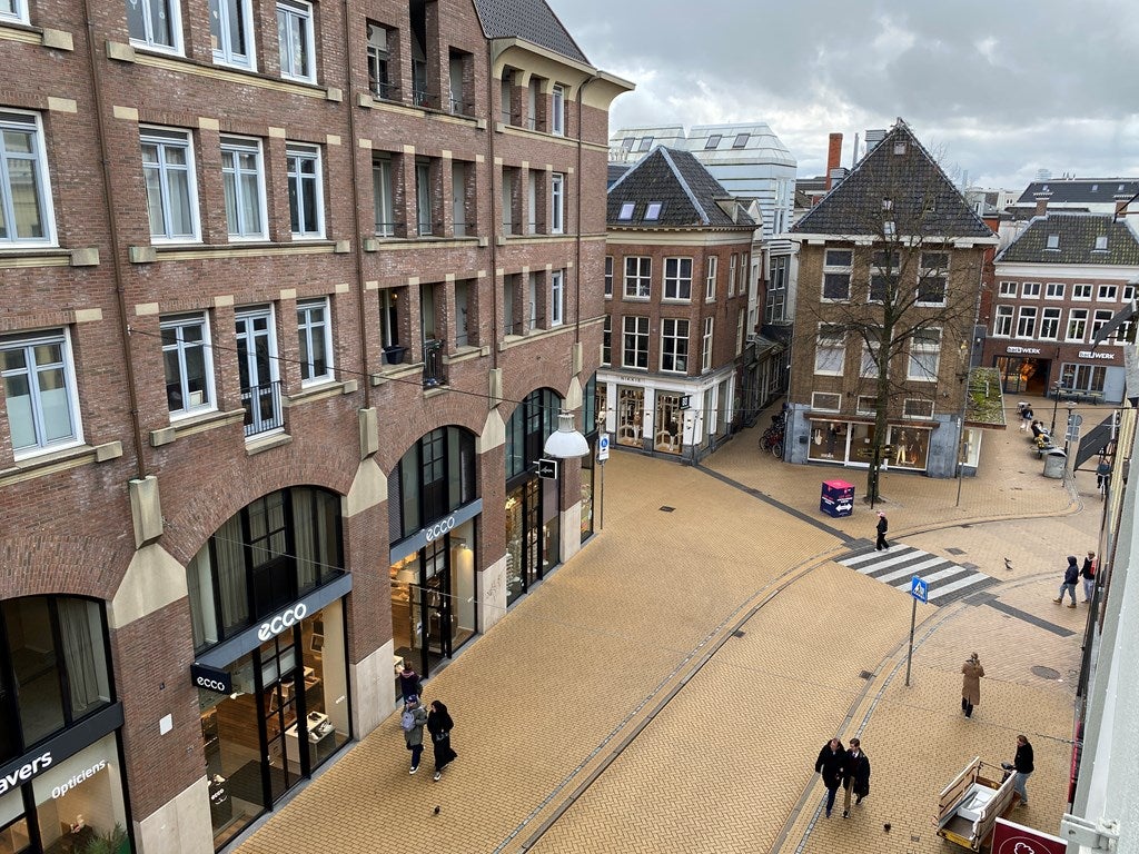 appartement Vismarkt Groningen - Afbeelding 2