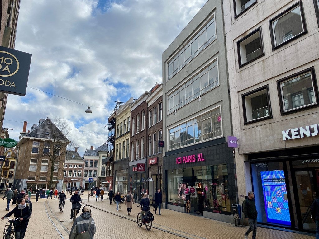 appartement Vismarkt Groningen - Afbeelding 3