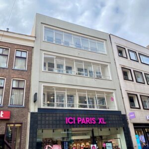 appartement Vismarkt Groningen