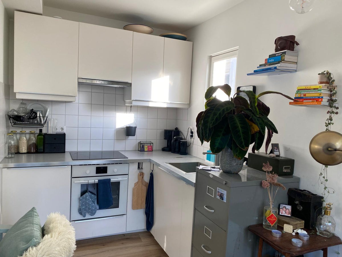 appartement Vismarkt Utrecht - Afbeelding 3