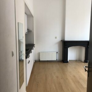 appartement Visserstraat Groningen