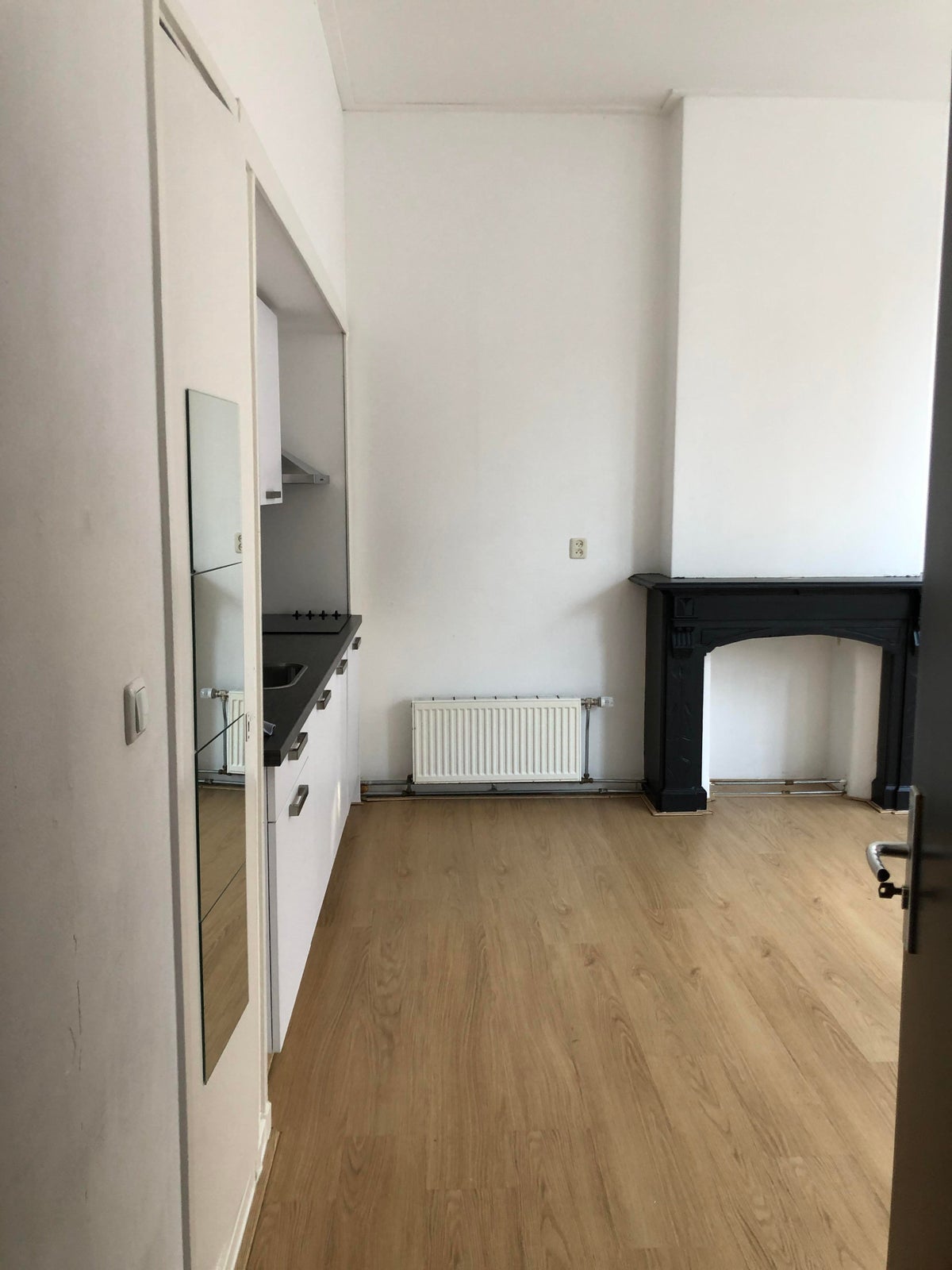 appartement Visserstraat Groningen