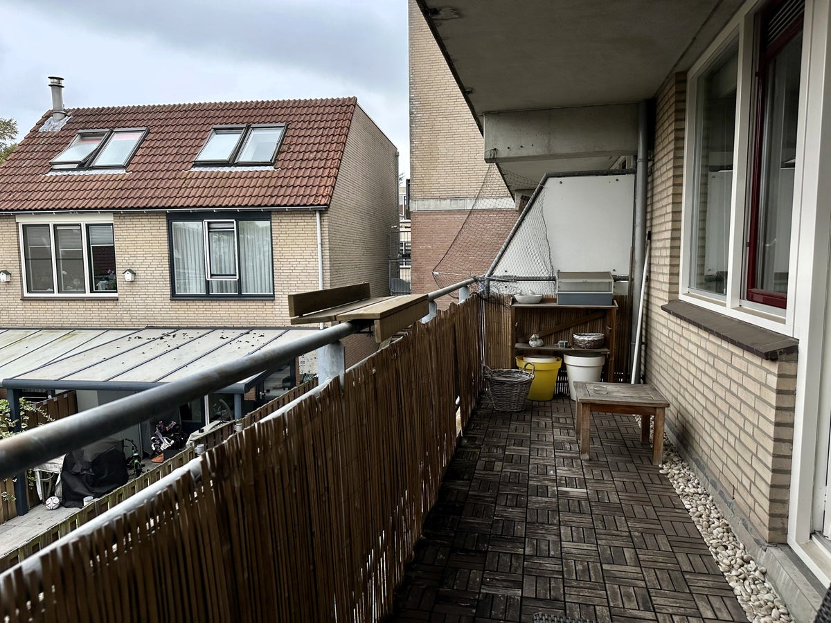 appartement Vlaardingerdijk Schiedam - Afbeelding 3