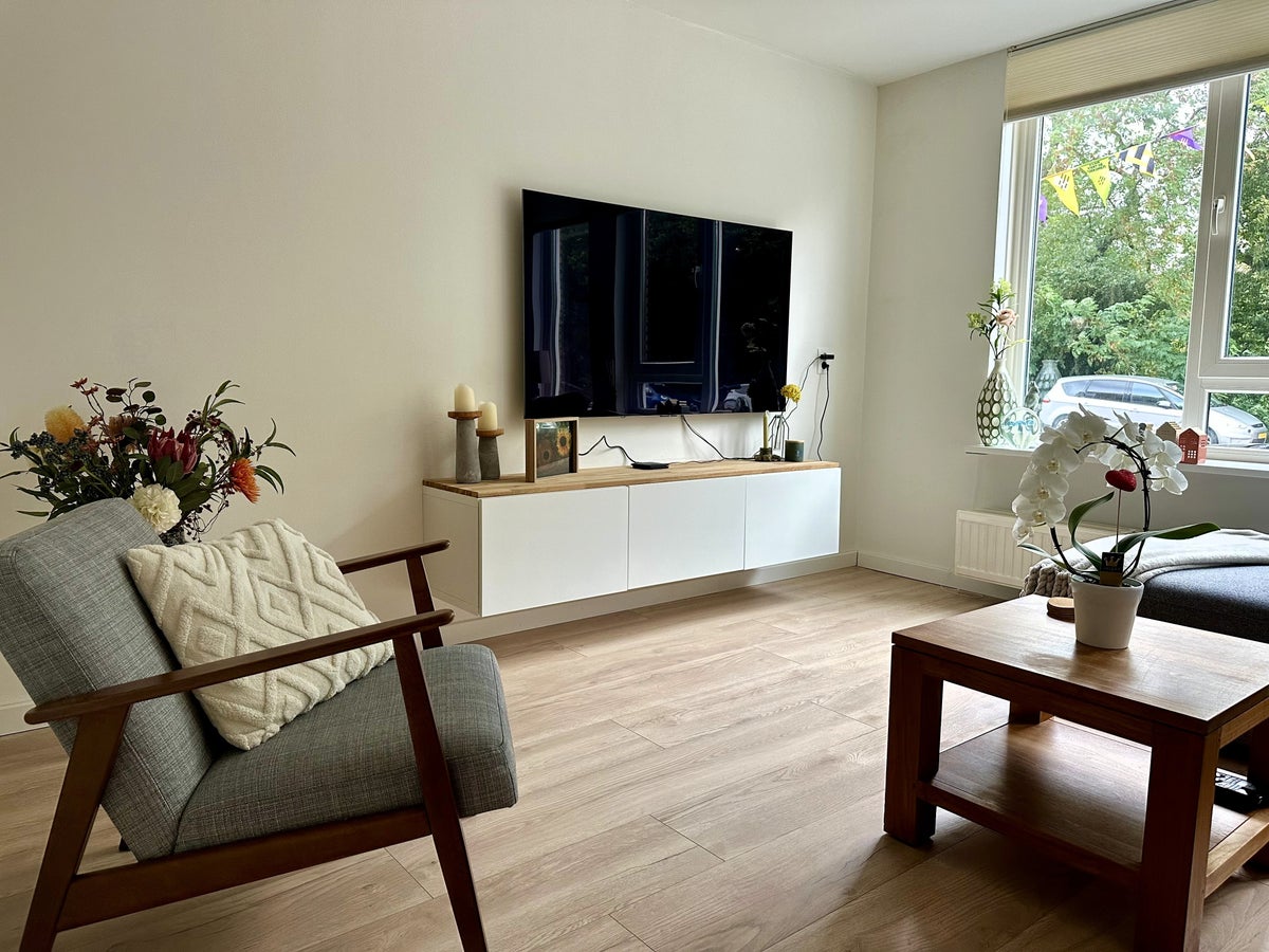 appartement Vlaardingerdijk Schiedam