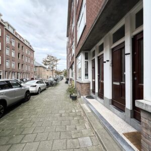 appartement Vlaggemanstraat Rotterdam