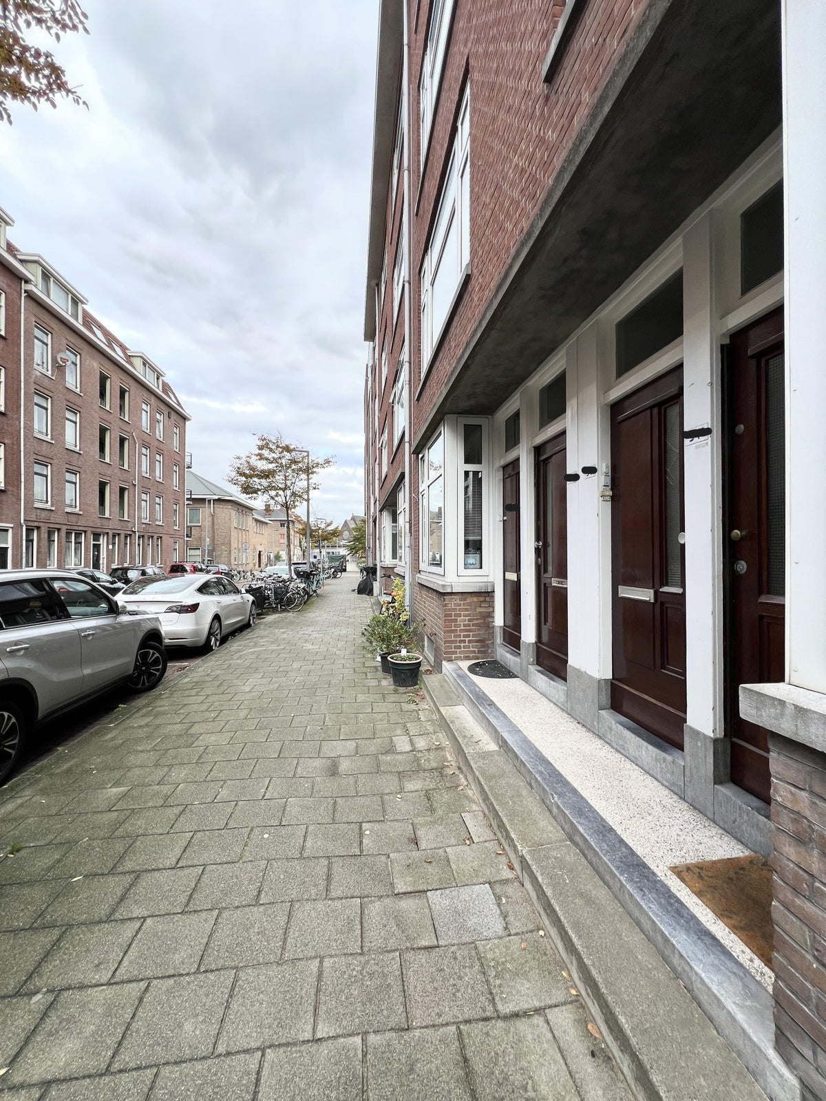 appartement Vlaggemanstraat Rotterdam