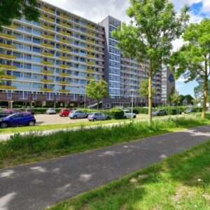 appartement Vliestroom Alphen aan den Rijn