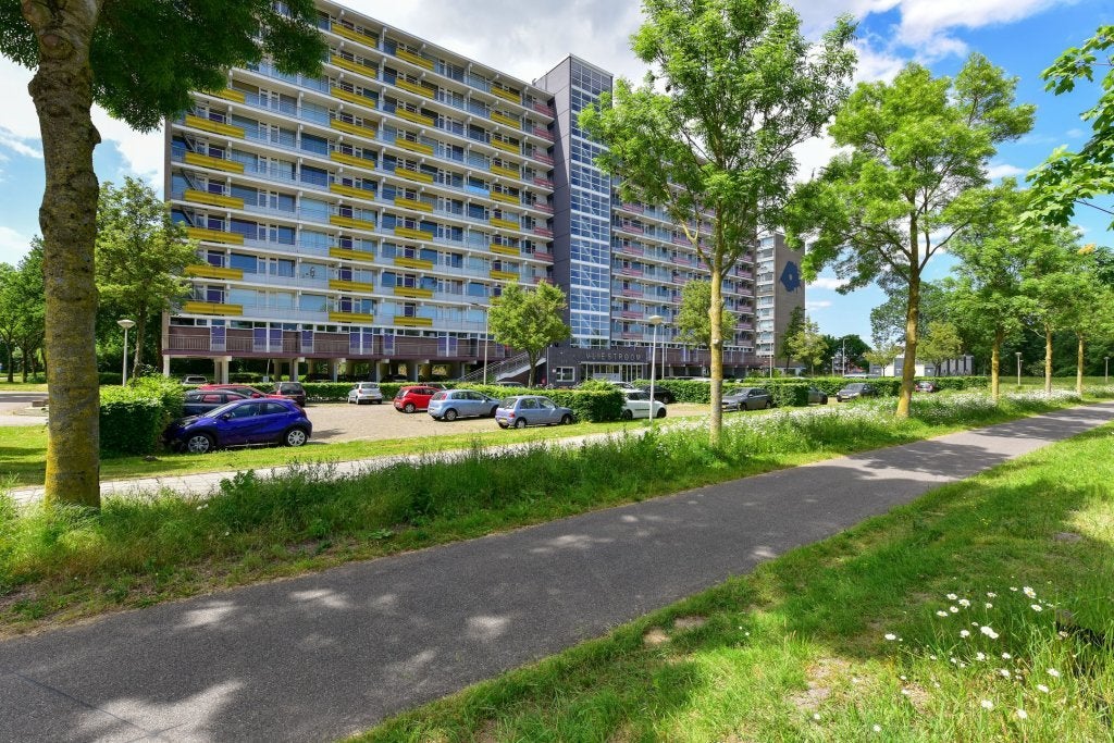 appartement Vliestroom Alphen aan den Rijn