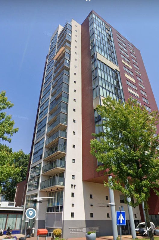 appartement Vlissingenplein Rotterdam