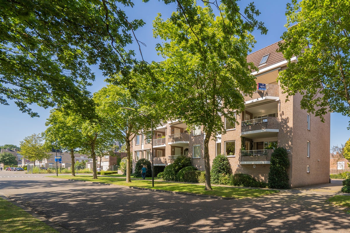 appartement Vloeiweg Oisterwijk