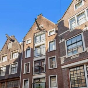 appartement Voetboogstraat Amsterdam