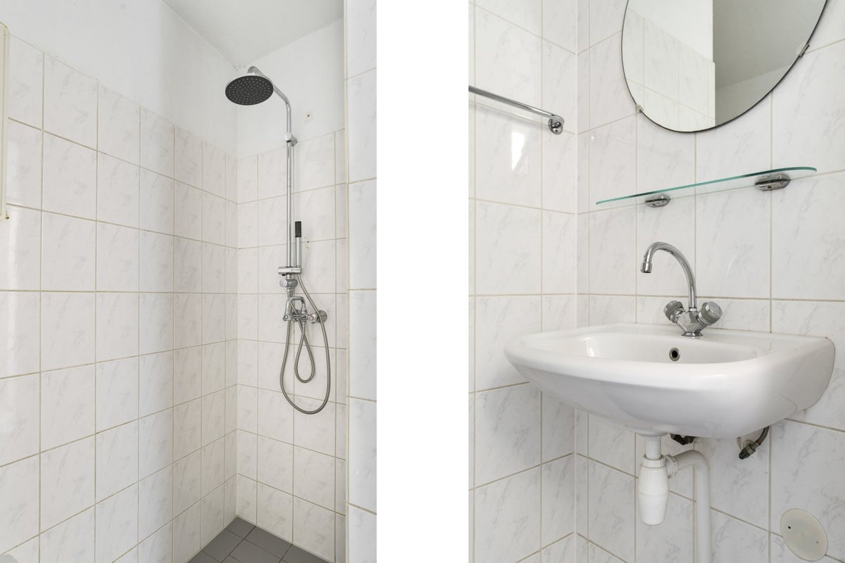 appartement Volkerakstraat Amsterdam - Afbeelding 2