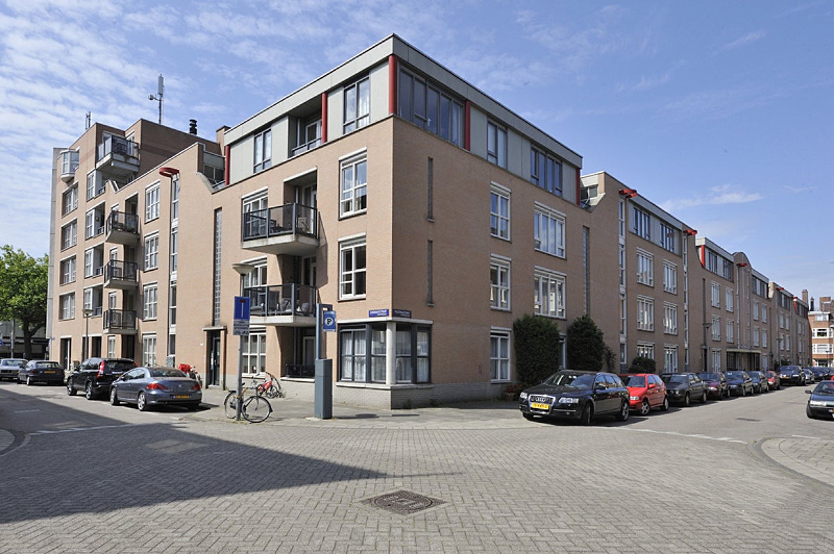 appartement Volkerakstraat Amsterdam