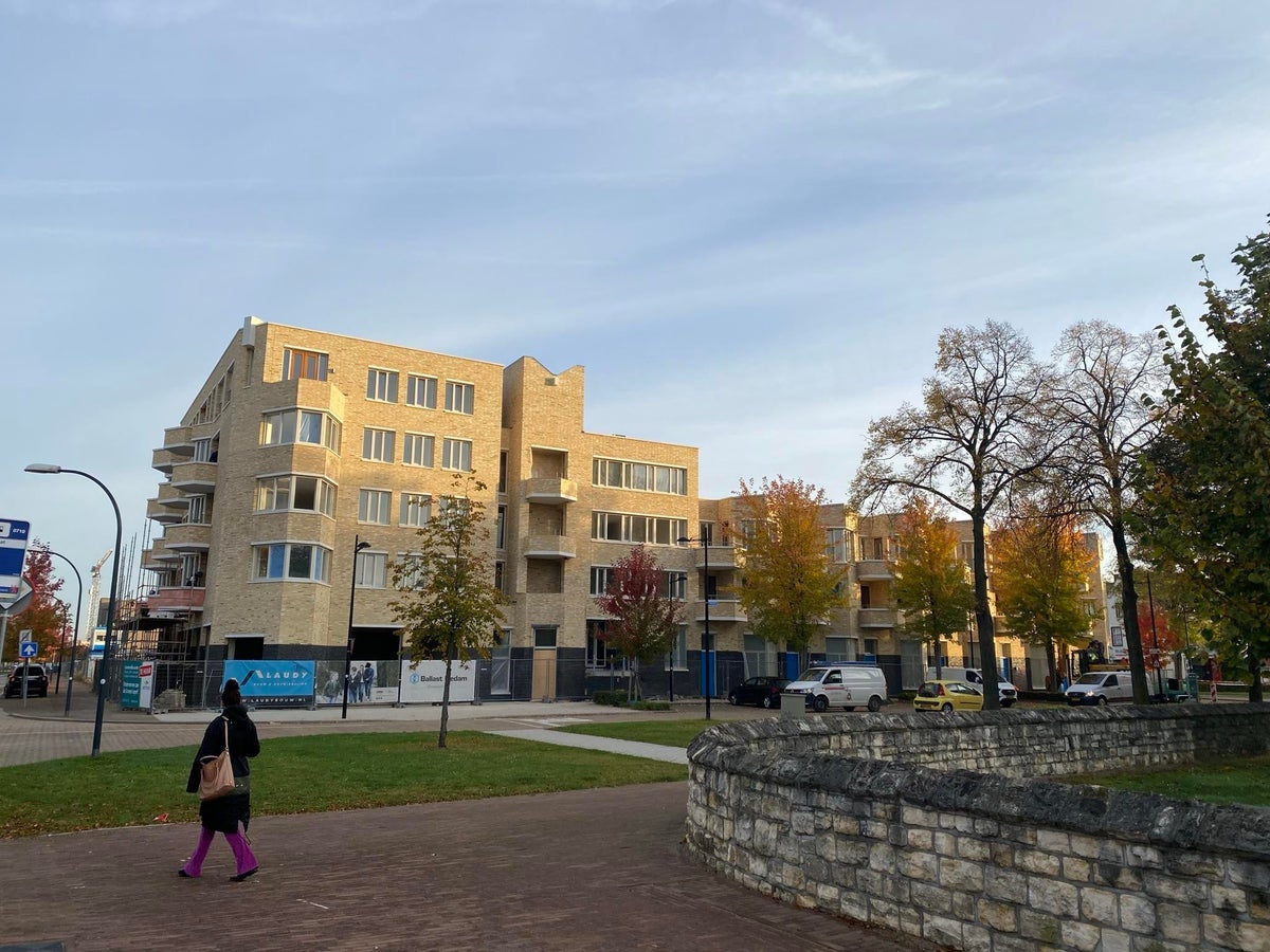 appartement Voltastraat Maastricht - Afbeelding 2