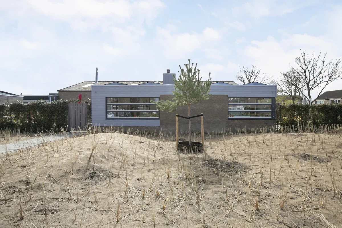 appartement Voltastraat Zandvoort