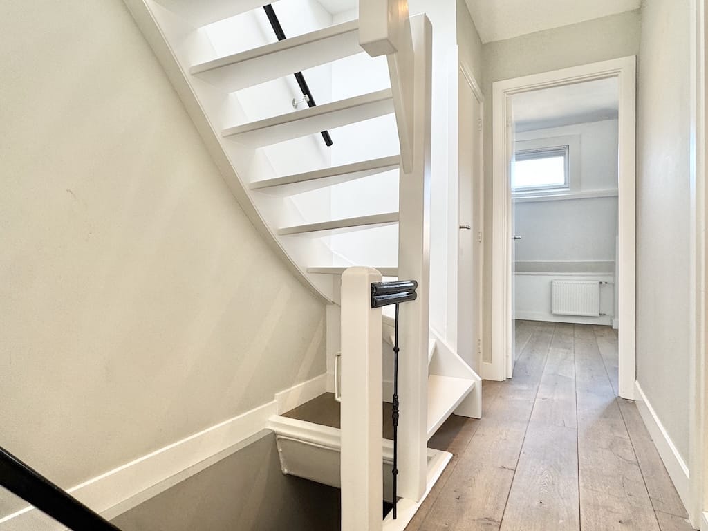 appartement Vondelkerkstraat Amsterdam - Afbeelding 3