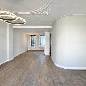 appartement Vondelkerkstraat Amsterdam