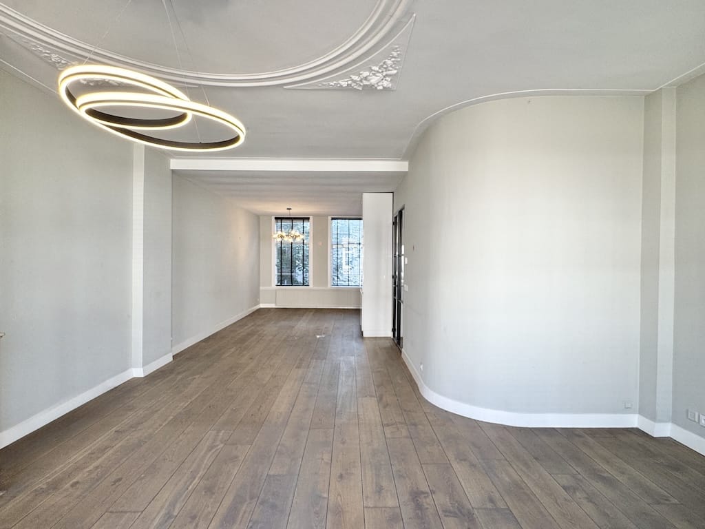 appartement Vondelkerkstraat Amsterdam