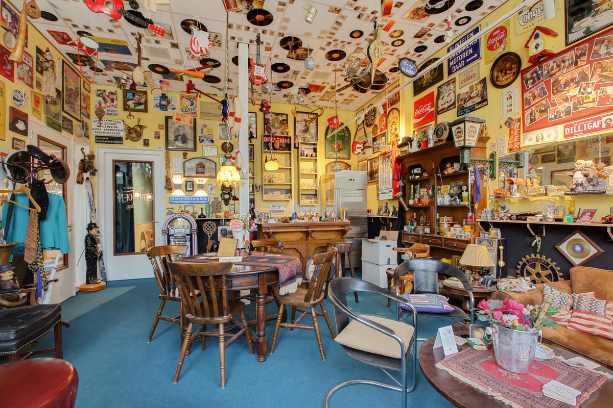 appartement Vondellaan Hilversum - Afbeelding 2