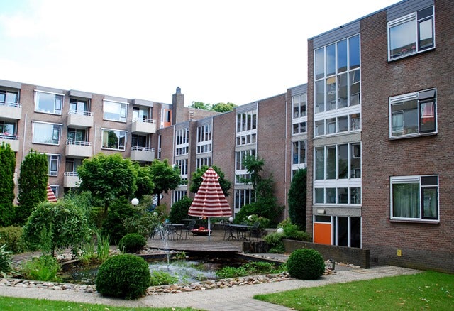 appartement Vondellaan Hilversum