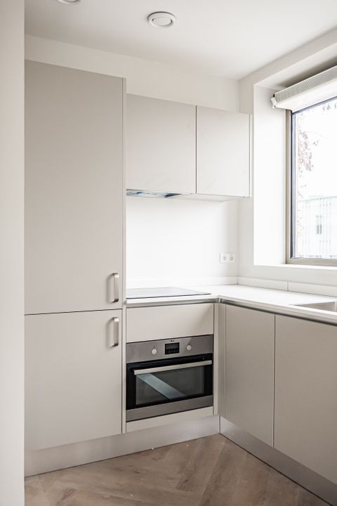 appartement Vondellaan Utrecht - Afbeelding 2