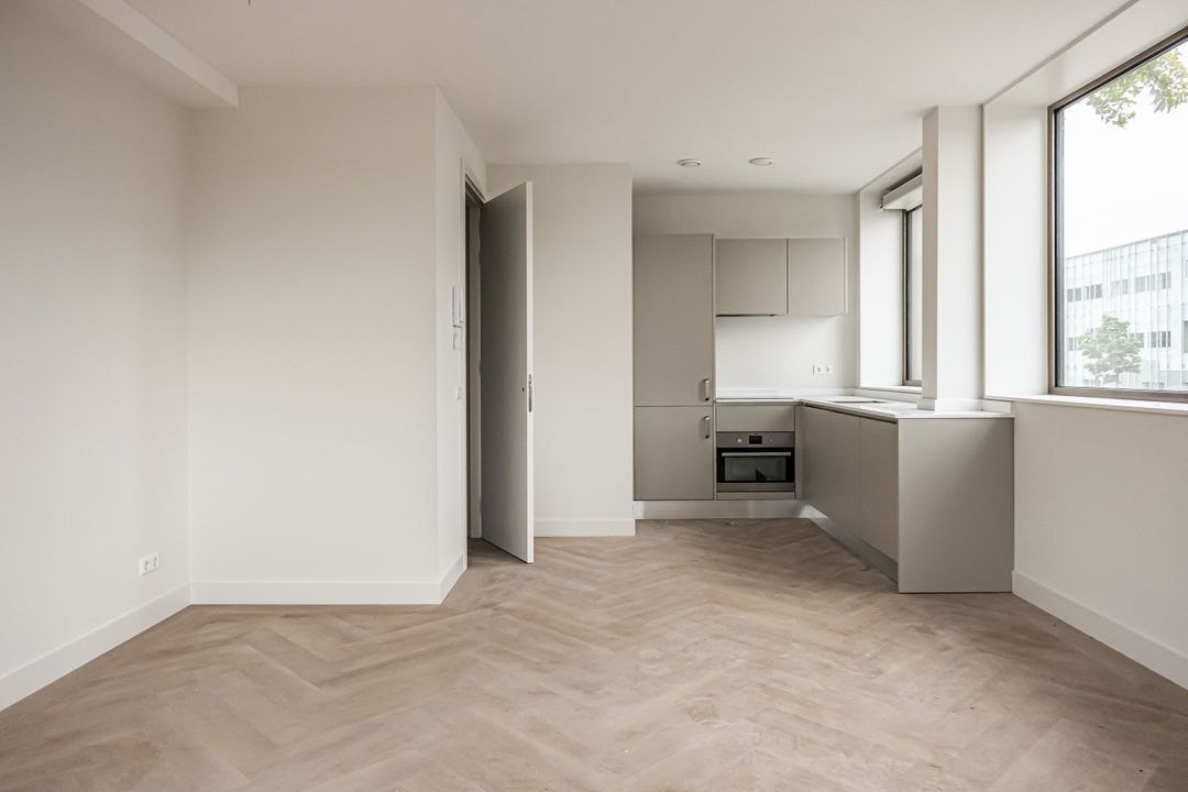 appartement Vondellaan Utrecht - Afbeelding 4