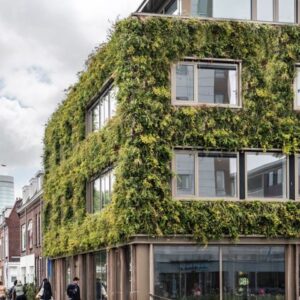 appartement Vondellaan Utrecht