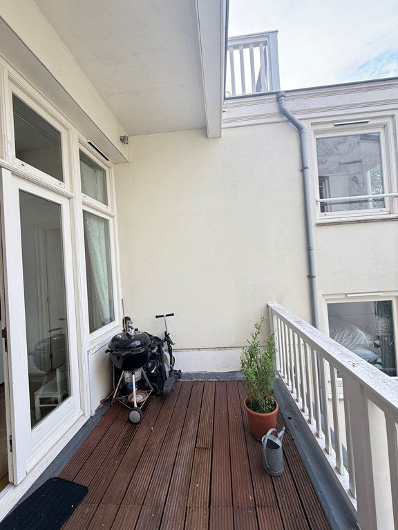 appartement Vondelstraat Amsterdam - Afbeelding 2