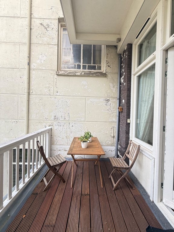 appartement Vondelstraat Amsterdam - Afbeelding 3