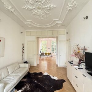 appartement Vondelstraat Amsterdam