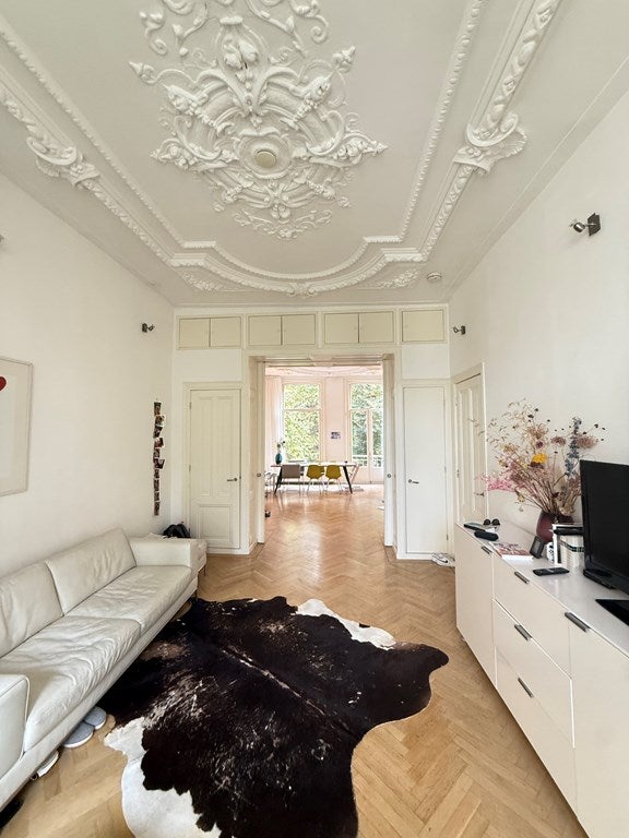 appartement Vondelstraat Amsterdam