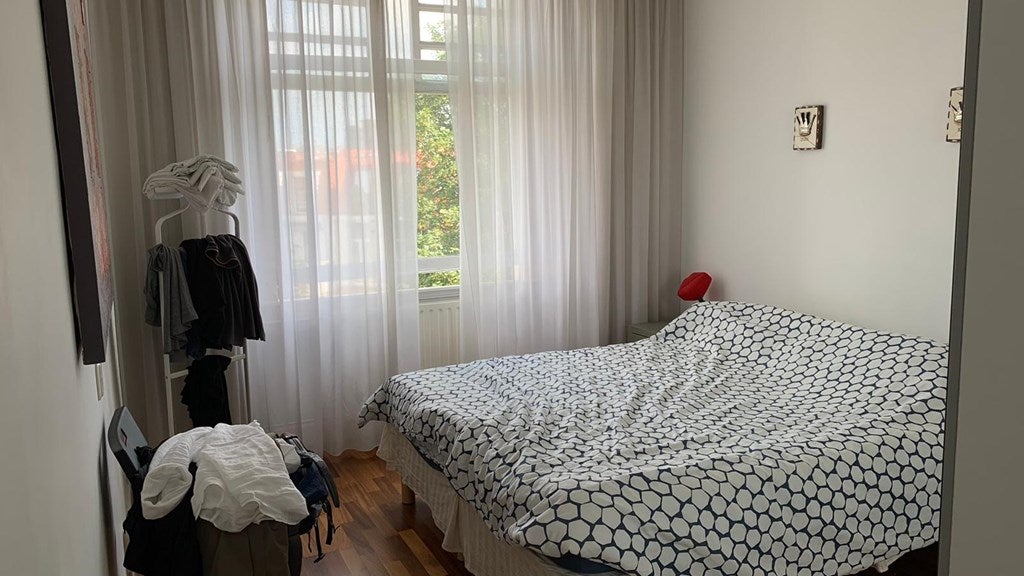 appartement Vondelstraat Den Haag - Afbeelding 2