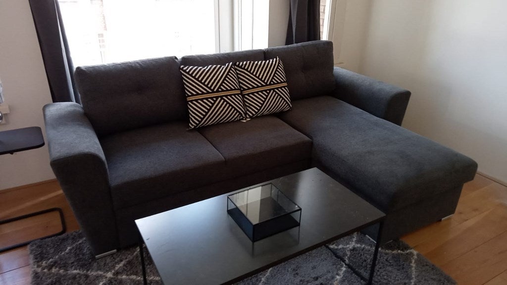 appartement Vondelstraat Den Haag - Afbeelding 2