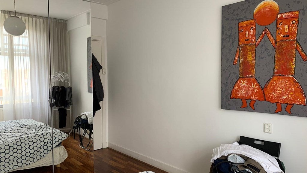 appartement Vondelstraat Den Haag - Afbeelding 4