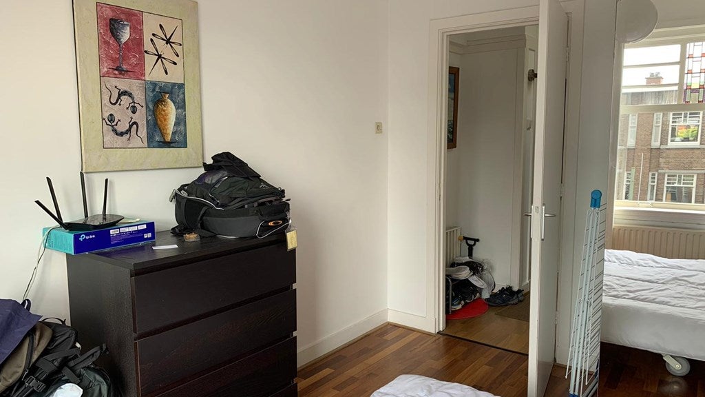 appartement Vondelstraat Den Haag - Afbeelding 5