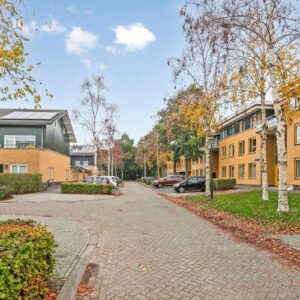 appartement Voorjaarstraat Almere