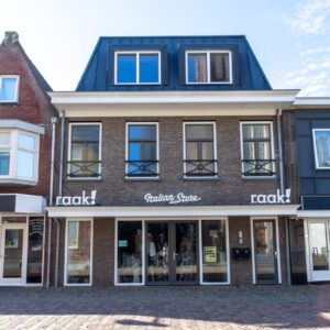 appartement Voorstraat Egmond aan Zee