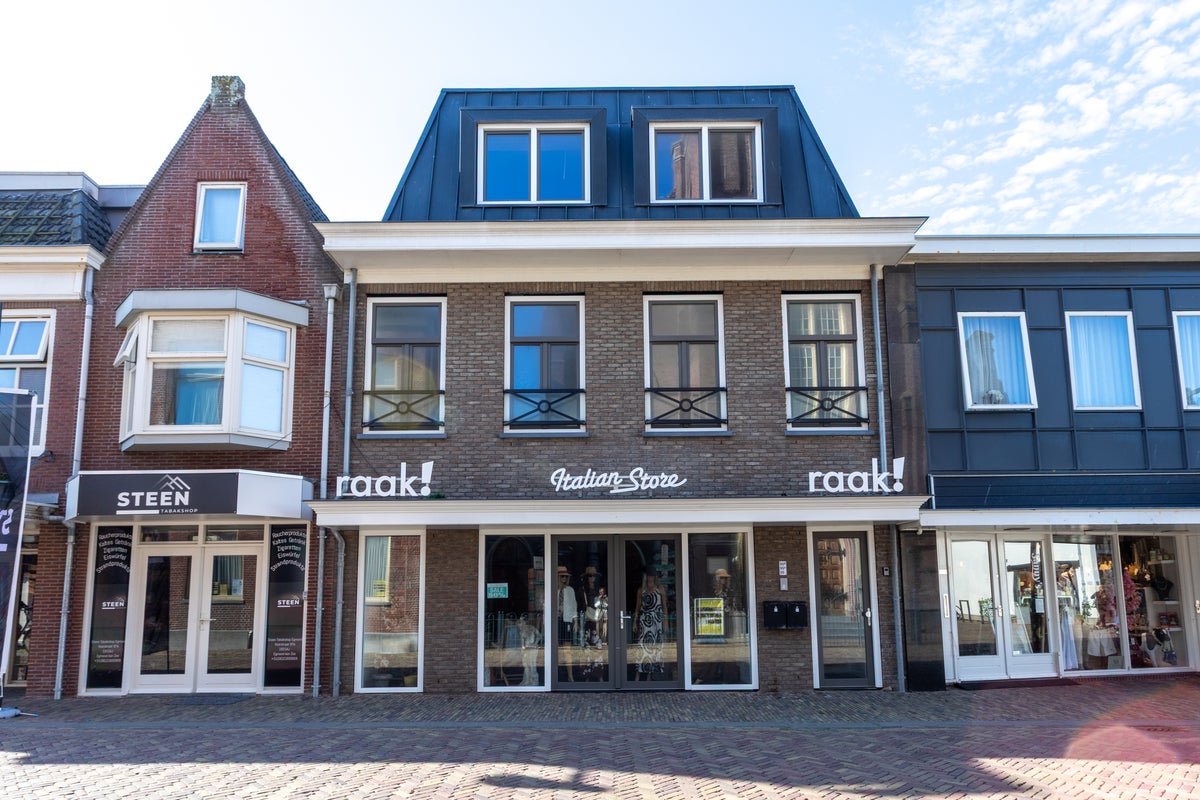 appartement Voorstraat Egmond aan Zee