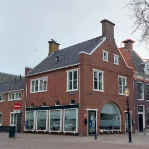 appartement Voorstraat Harlingen
