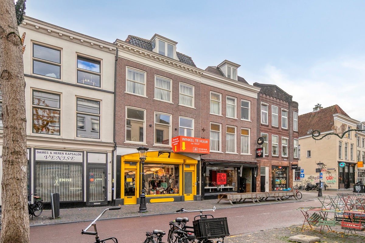 appartement Voorstraat Utrecht - Afbeelding 2