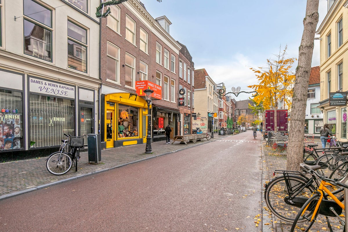 appartement Voorstraat Utrecht - Afbeelding 3