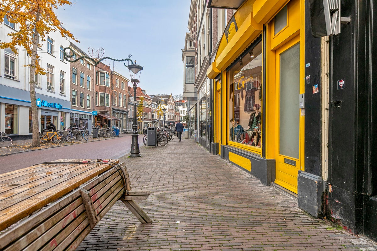 appartement Voorstraat Utrecht - Afbeelding 4