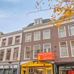 appartement Voorstraat Utrecht
